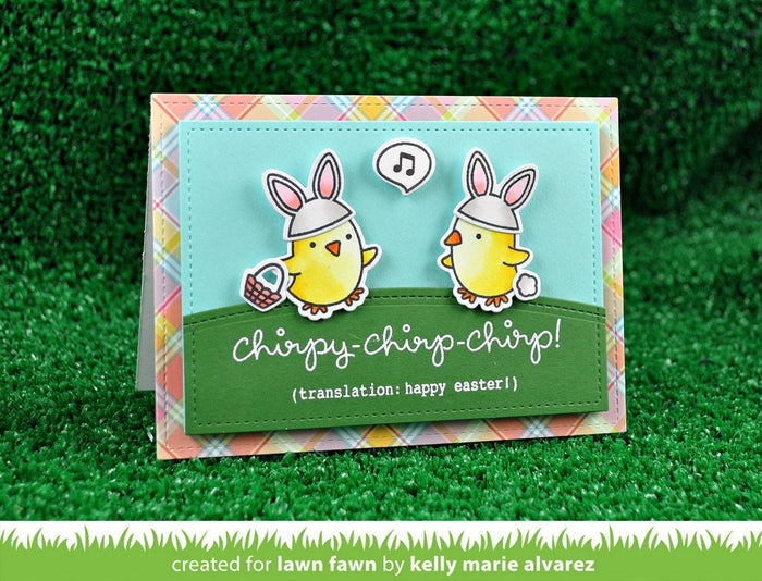 chirpy chirp chirp