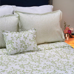 Chloe Fitted Sheets by Stamattina - Maisonette Shop