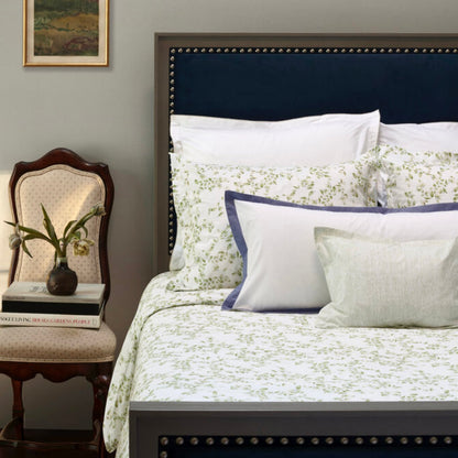 Chloe Pillowcases by Stamattina - Maisonette Shop