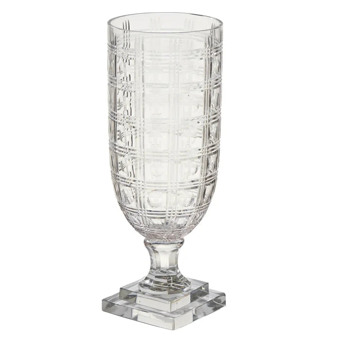 Clear Glass Hurricane