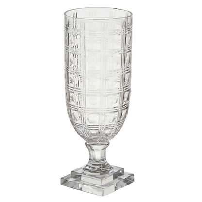 Clear Glass Hurricane