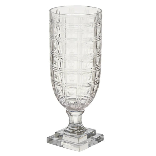 Clear Glass Hurricane