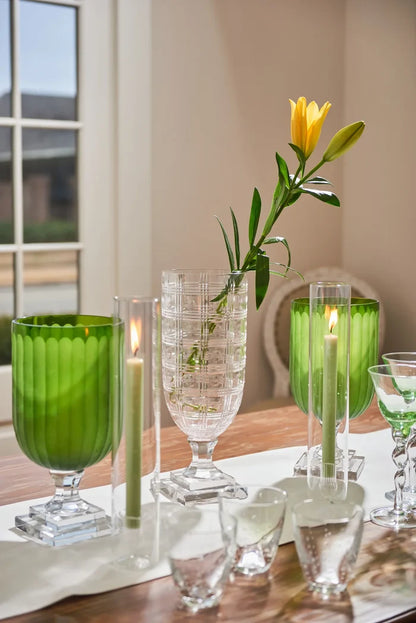 Clear Glass Hurricane