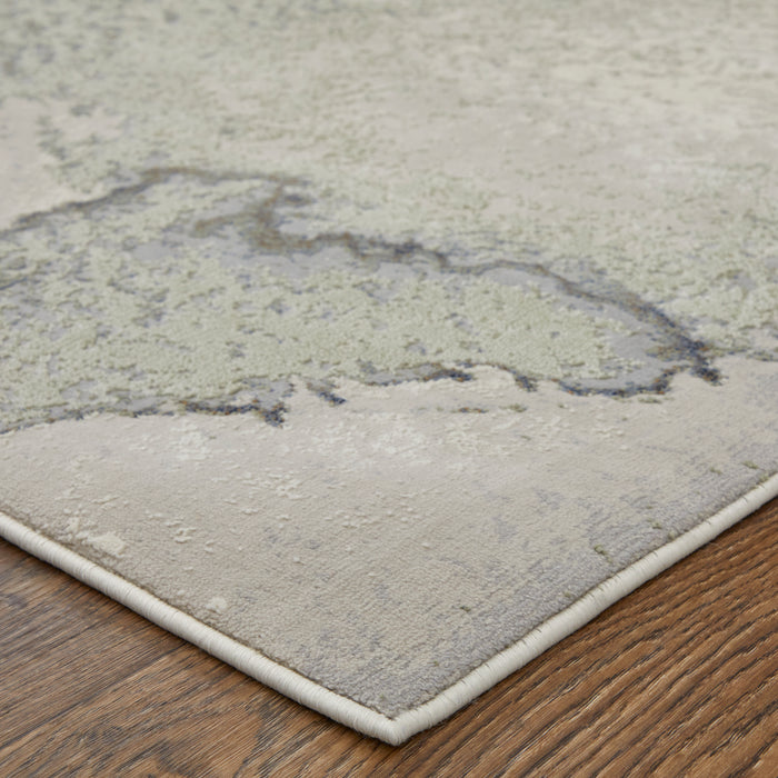The Rug Corner Feizy Clio Modern Abstract - Taupe/Brown/Black  Clio Modern Abstract - Taupe/Brown/Black