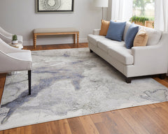 The Rug Corner Feizy Clio Modern Abstract - Taupe/Brown/Black  Clio Modern Abstract - Taupe/Brown/Black