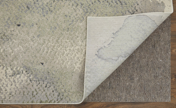 The Rug Corner Feizy Clio Modern Abstract - Taupe/Brown/Black  Clio Modern Abstract - Taupe/Brown/Black