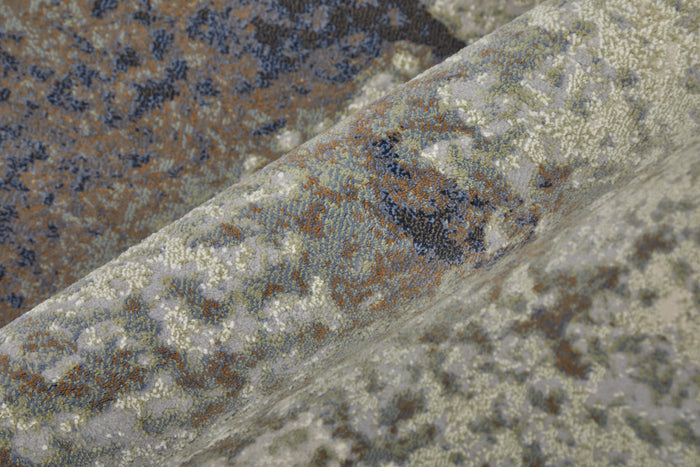 The Rug Corner Feizy Clio Modern Abstract - Taupe/Brown/Black  Clio Modern Abstract - Taupe/Brown/Black