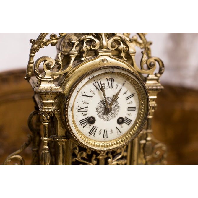 Clock Valuation Service - Time for a Clock