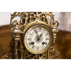 Clock Valuation Service - Time for a Clock