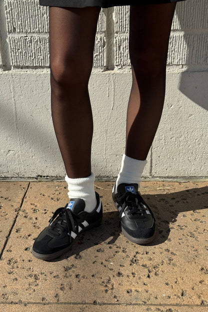 Cloud Sock | Ecru - Le Bon Shoppe