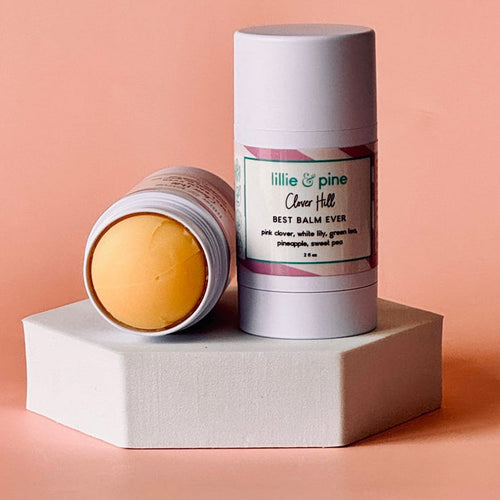 Clover Hill Scented Body Balm