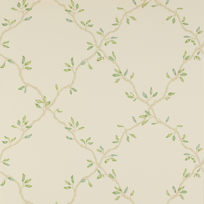 Colefax and Fowler Leaf Trellis