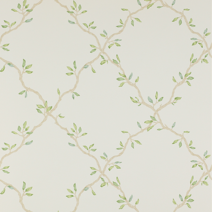Colefax and Fowler Leaf Trellis