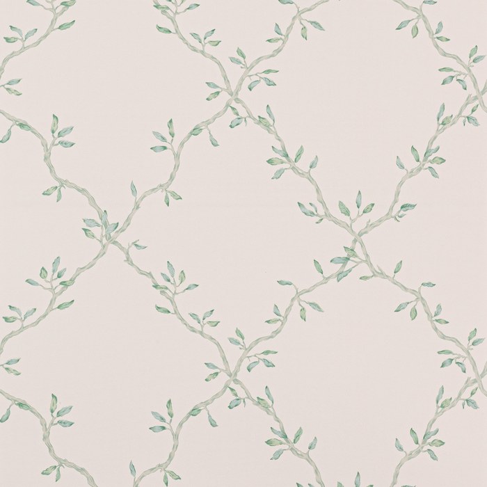 Colefax and Fowler Leaf Trellis
