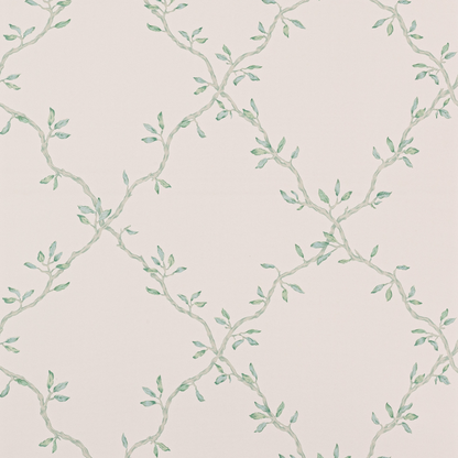 Colefax and Fowler Leaf Trellis