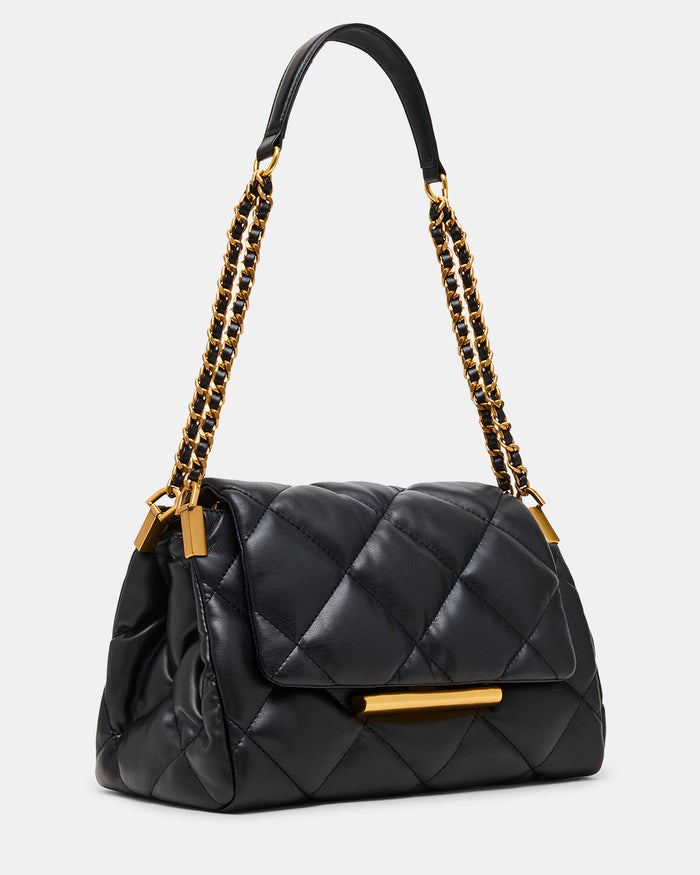 COLETTE BAG BLACK/GOLD