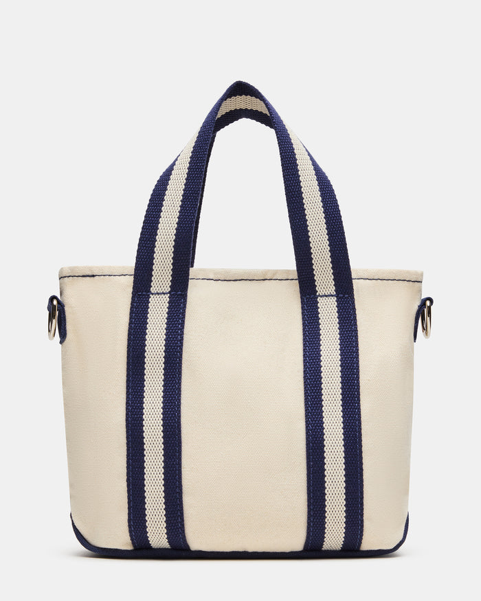 COLLEGE BAG NATURAL