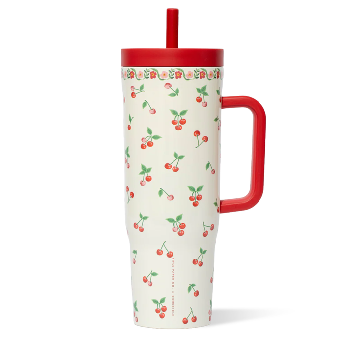 Corkcicle 40oz. Rifle Cruiser - Cherries