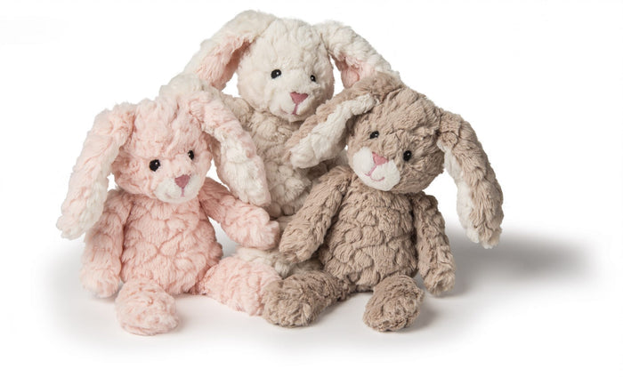 Tan Putty Bunny - Ali's Wagon
