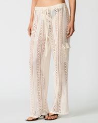 CROCHET BIKINI COVER-UP PEARL