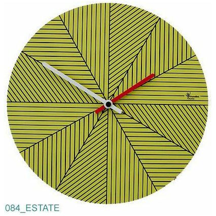 Cronofilla Wall Clock - Made in Italy - Time for a Clock