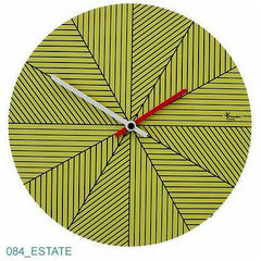 Cronofilla Wall Clock - Made in Italy - Time for a Clock