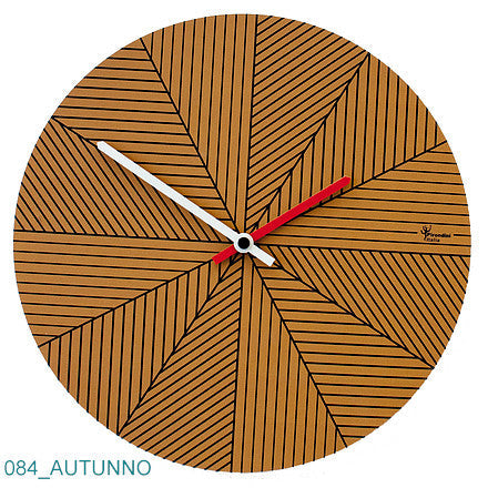 Cronofilla Wall Clock - Made in Italy - Time for a Clock