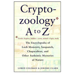 Cryptozoology A to Z