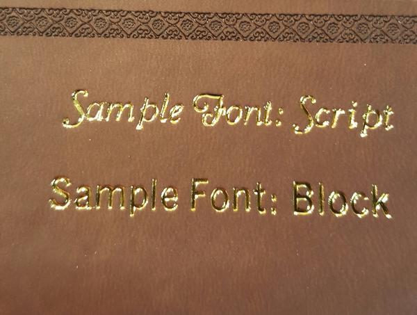 CSB Everyday Study Bible, British Tan (Bible on left in photo)