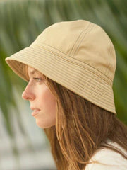 CUPOLA BUCKET HAT | SAND - MOLLUSK SURF
