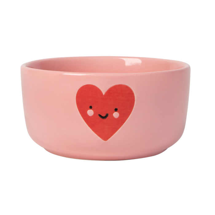 Danica & Now Deigns Bowl - Heart to Heart