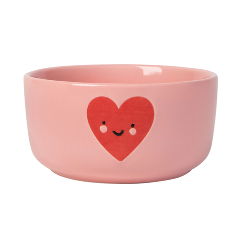 Danica & Now Deigns Bowl - Heart to Heart