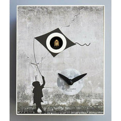 D’Apres Banksy Cuckoo Clock - Made in Italy - Time for a Clock