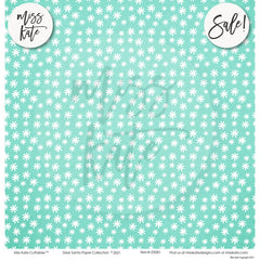 Dear Santa - Paper Pack Single Sided 12X12 (Ss)