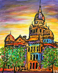 Denton Courthouse