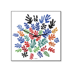 Design Object - Matisse Wall Clock - Made in Italy - Time for a Clock