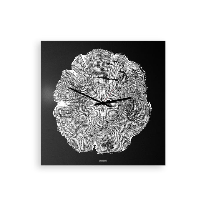 Design Object - Tree Life Wall Clock - Made in Italy - Time for a Clock