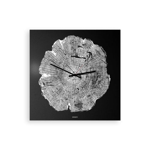 Design Object - Tree Life Wall Clock - Made in Italy - Time for a Clock