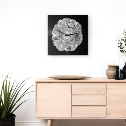 Design Object - Tree Life Wall Clock - Made in Italy - Time for a Clock