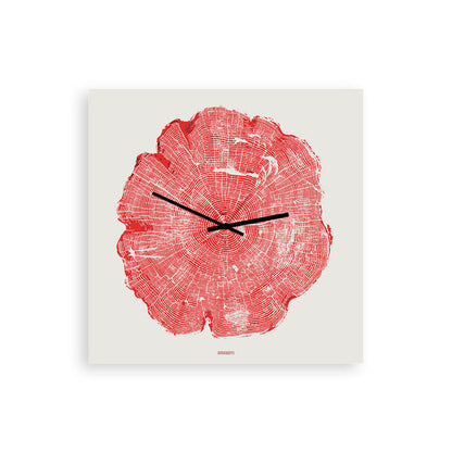 Design Object - Tree Life Wall Clock - Made in Italy - Time for a Clock