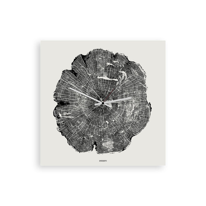 Design Object - Tree Life Wall Clock - Made in Italy - Time for a Clock
