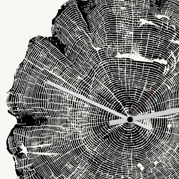 Design Object - Tree Life Wall Clock - Made in Italy - Time for a Clock