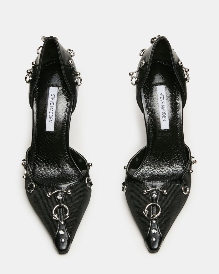 DEVOUR BLACK MESH