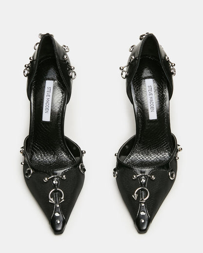 DEVOUR BLACK MESH