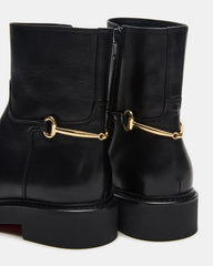 DIABLO BLACK LEATHER