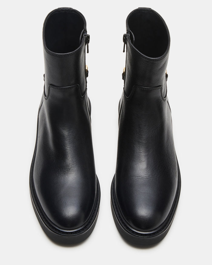DIABLO BLACK LEATHER