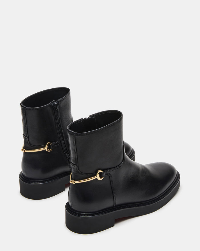 DIABLO BLACK LEATHER