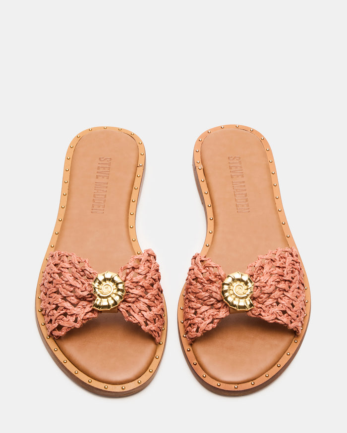 DIPSY TERRACOTTA CONCH