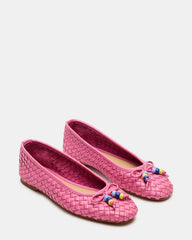 DIVY PINK LEATHER