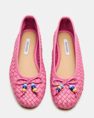 DIVY PINK LEATHER